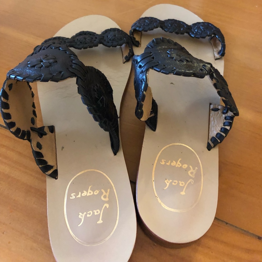 Jack Rogers